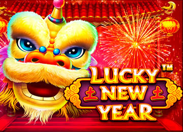 Lucky New Year Pokie