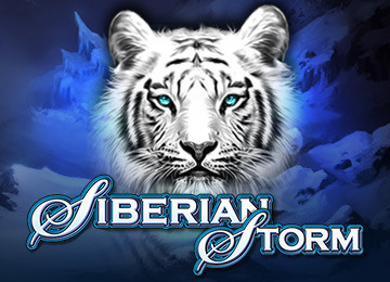 Siberian Storm Slot
