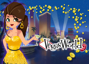 VEGAS WORLD POKIES