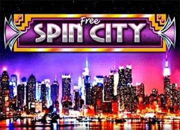 SPIN CITY POKIE