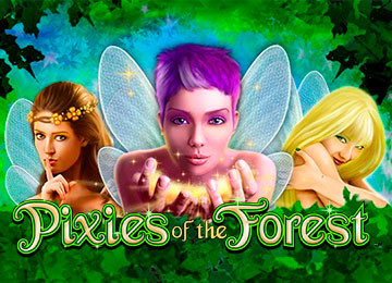 Pixies Of The Forest Pokie