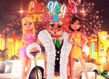 Las Vegas Fever Pokie