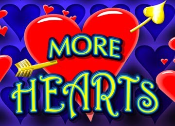 More Hearts Pokie